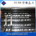 Von Hersteller schwarz ASTM Standard nahtlose Stahl Rohrleitung Rohr